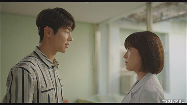 第7話　反発し合う２人