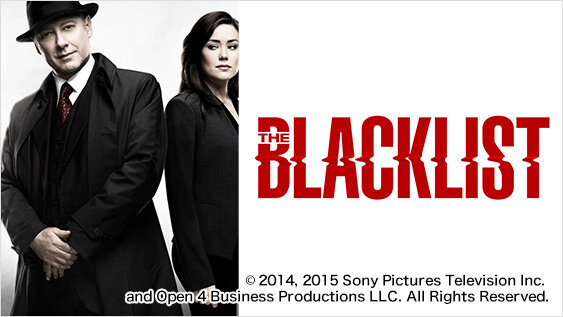 ブラックリスト<br>シーズン2