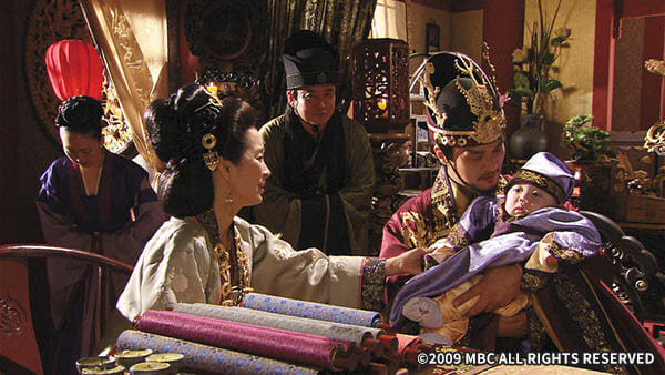 第8話 チョンミョンの決意