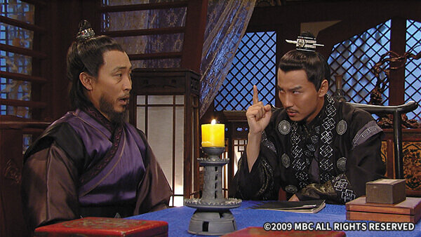 第55話 百済進軍