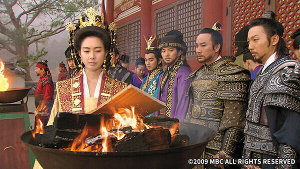 第57話 愛と忠誠