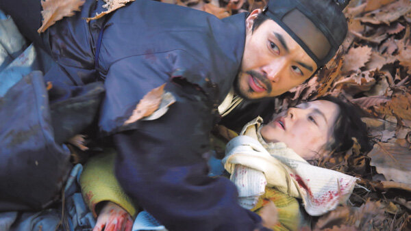 第28話 追われる二人