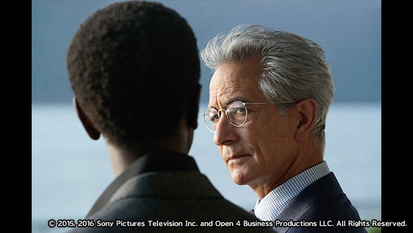 第6話「クリスピン・クランドル卿」