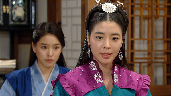 第13話　密旨の中身