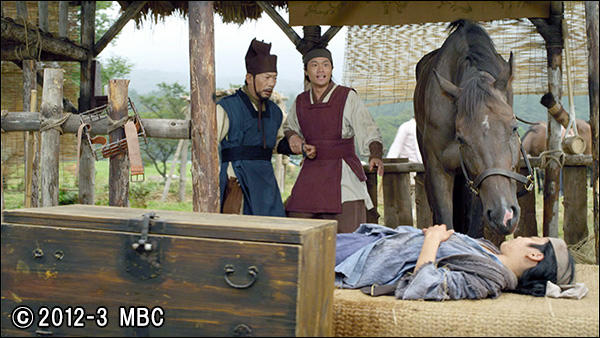 馬医 : 最新オンエア情報