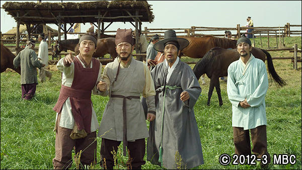 馬医 : 最新オンエア情報