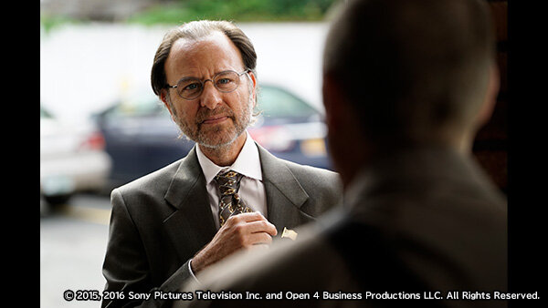 第2話「マーヴィン・ジェラード」