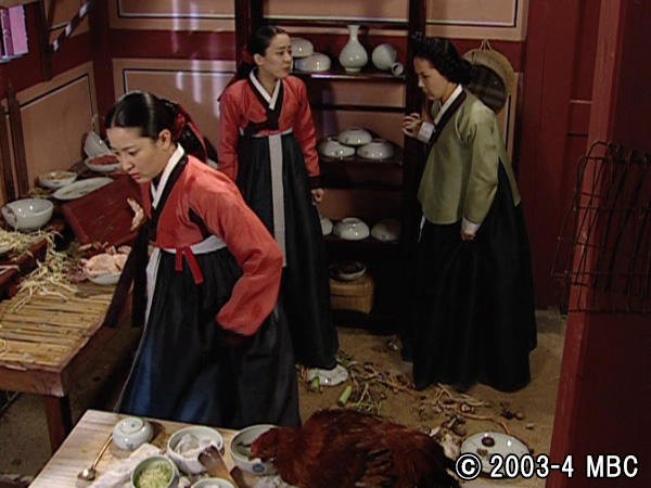 チャングムの近い : 最新オンエア情報