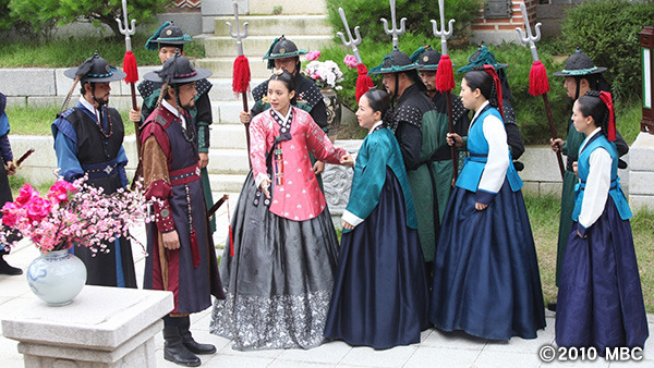 トンイ: 最新オンエア情報