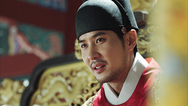 第11話　王の微笑み