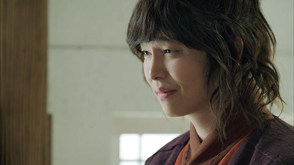 第14話　父との別れ