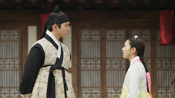 第17話　背後で暗躍するもの