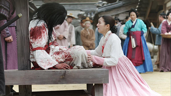 第22話　暴力の為政者