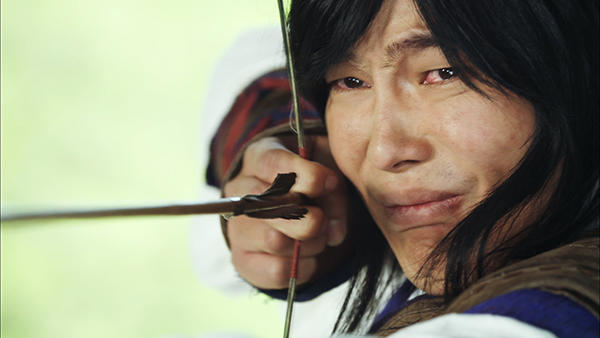 第28話　涙の一矢