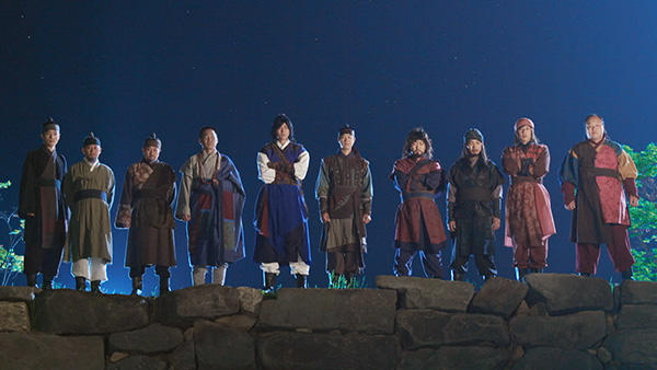 第30話　民の英雄