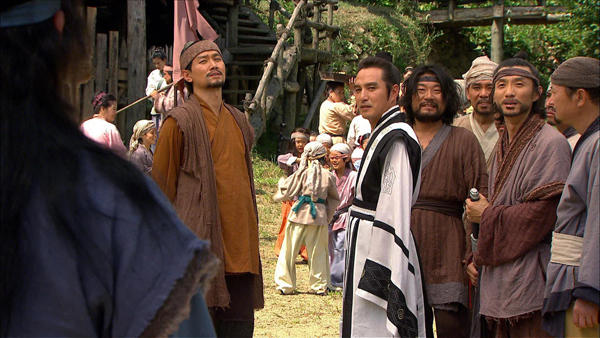 階伯〔ケベク〕 : 最新オンエア情報