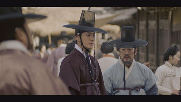 ヘチ 王座への道: 最新オンエア情報