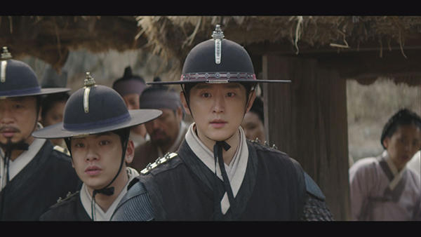 ヘチ 王座への道: 最新オンエア情報