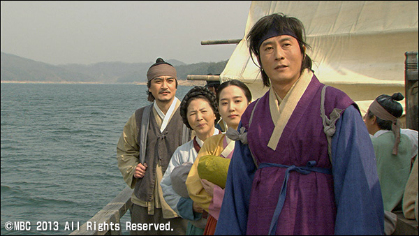 ホジュン: 最新オンエア情報