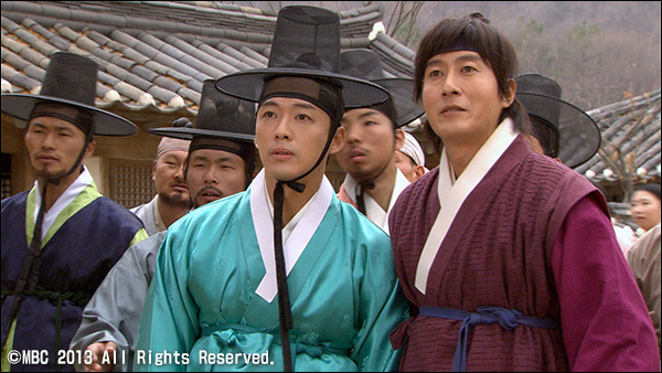 ホジュン: 最新オンエア情報