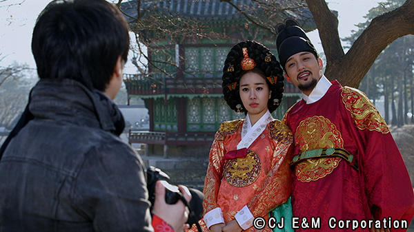 イニョン 王妃の男