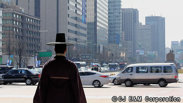 イニョン 王妃の男