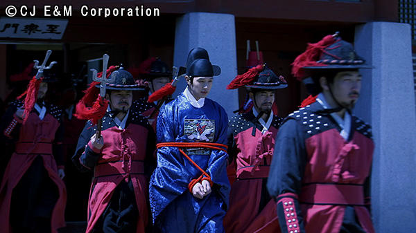 イニョン 王妃の男