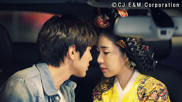 イニョン 王妃の男