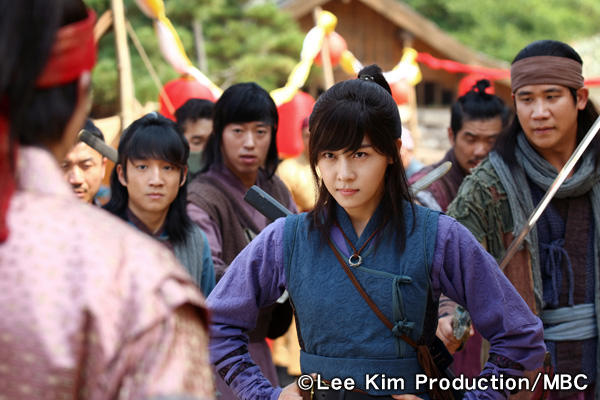 奇皇后 : 最新オンエア情報