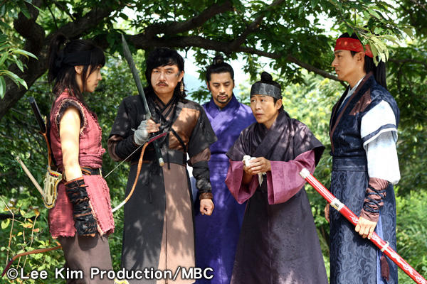 奇皇后 : 最新オンエア情報