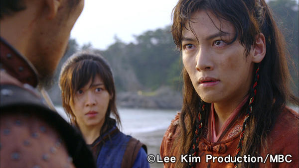 奇皇后 : 最新オンエア情報