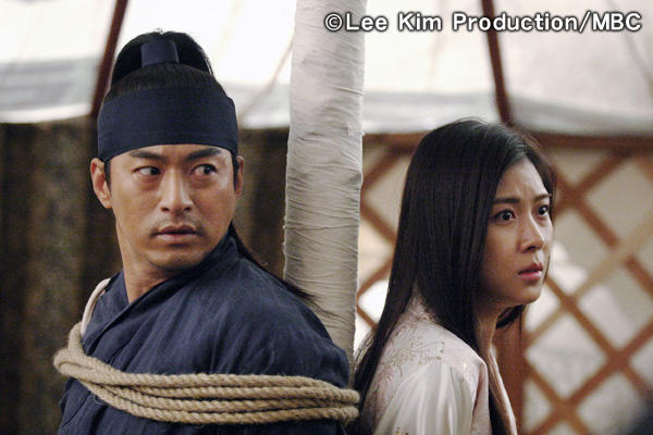 奇皇后 : 最新オンエア情報