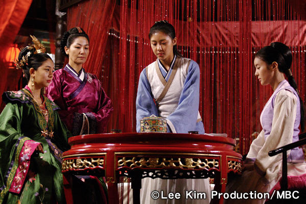 奇皇后 : 最新オンエア情報