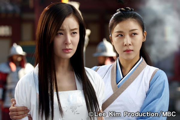 奇皇后 : 最新オンエア情報