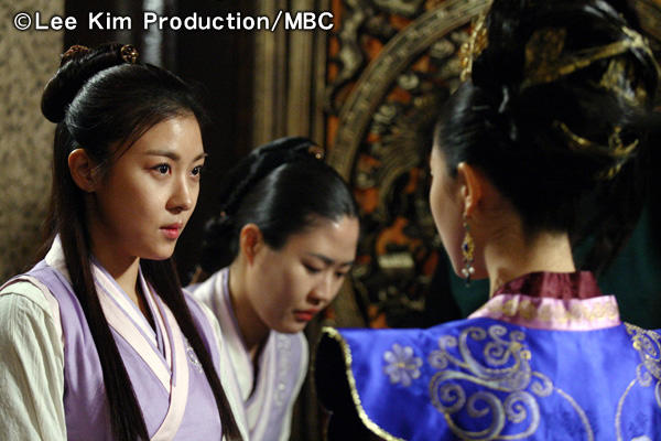 奇皇后 : 最新オンエア情報