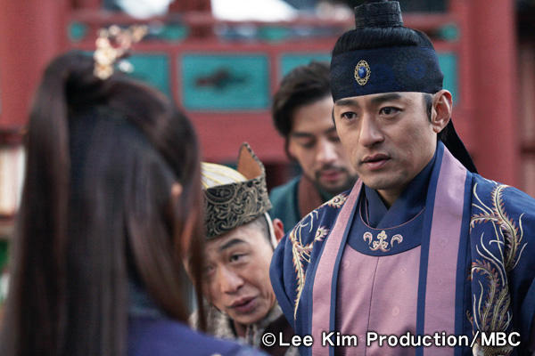 奇皇后 : 最新オンエア情報