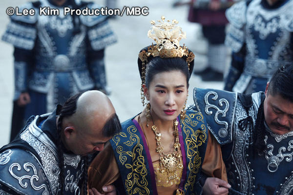 奇皇后 : 最新オンエア情報