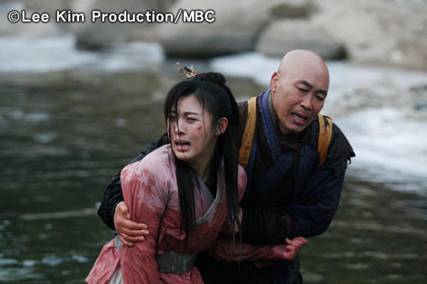 奇皇后 : 最新オンエア情報