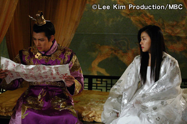 奇皇后 : 最新オンエア情報