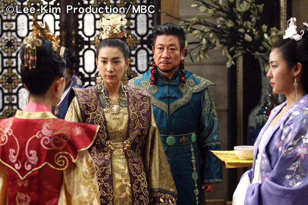 奇皇后 : 最新オンエア情報