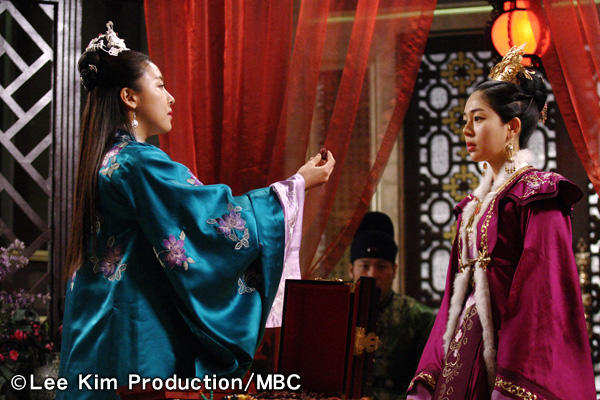 奇皇后 : 最新オンエア情報