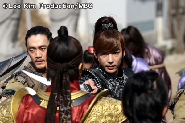 奇皇后 : 最新オンエア情報