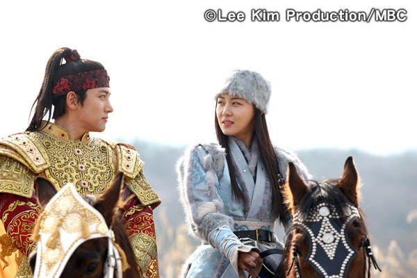 奇皇后 : 最新オンエア情報