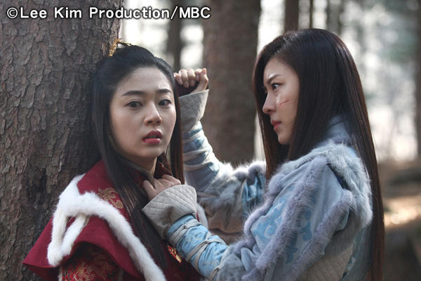 奇皇后 : 最新オンエア情報