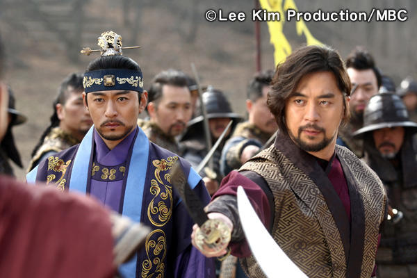 奇皇后 : 最新オンエア情報