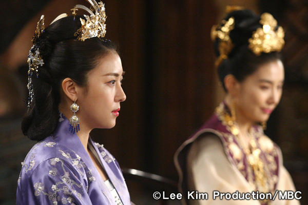 奇皇后 : 最新オンエア情報