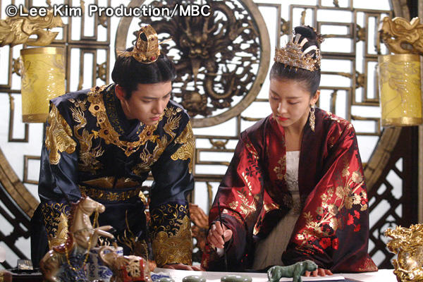 奇皇后 : 最新オンエア情報