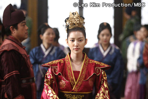 奇皇后 : 最新オンエア情報