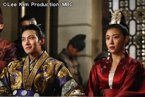 奇皇后 : 最新オンエア情報