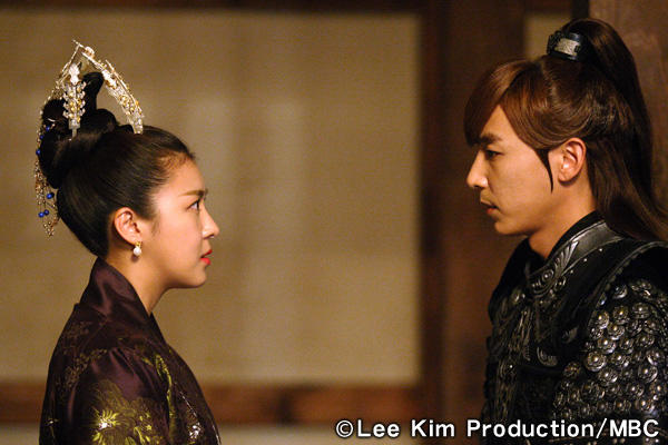 奇皇后 : 最新オンエア情報